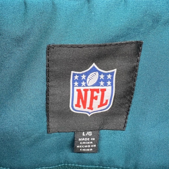 Philedelphia Eagles Starter Windbreaker - Picture 6 of 7
